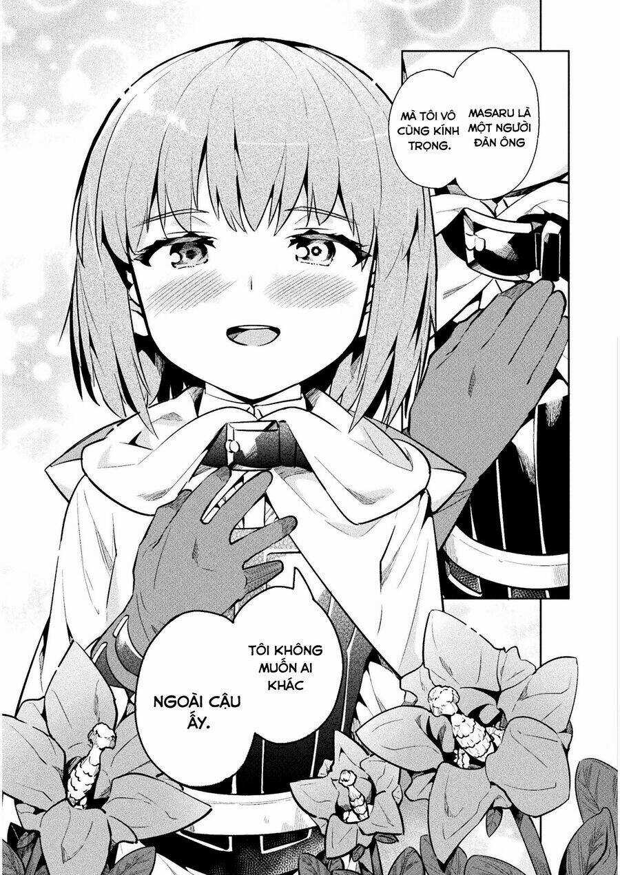 Neet Dakedo Hello Work Ni Ittara Isekai Ni Tsuretekareta Chapter 34 trang 8