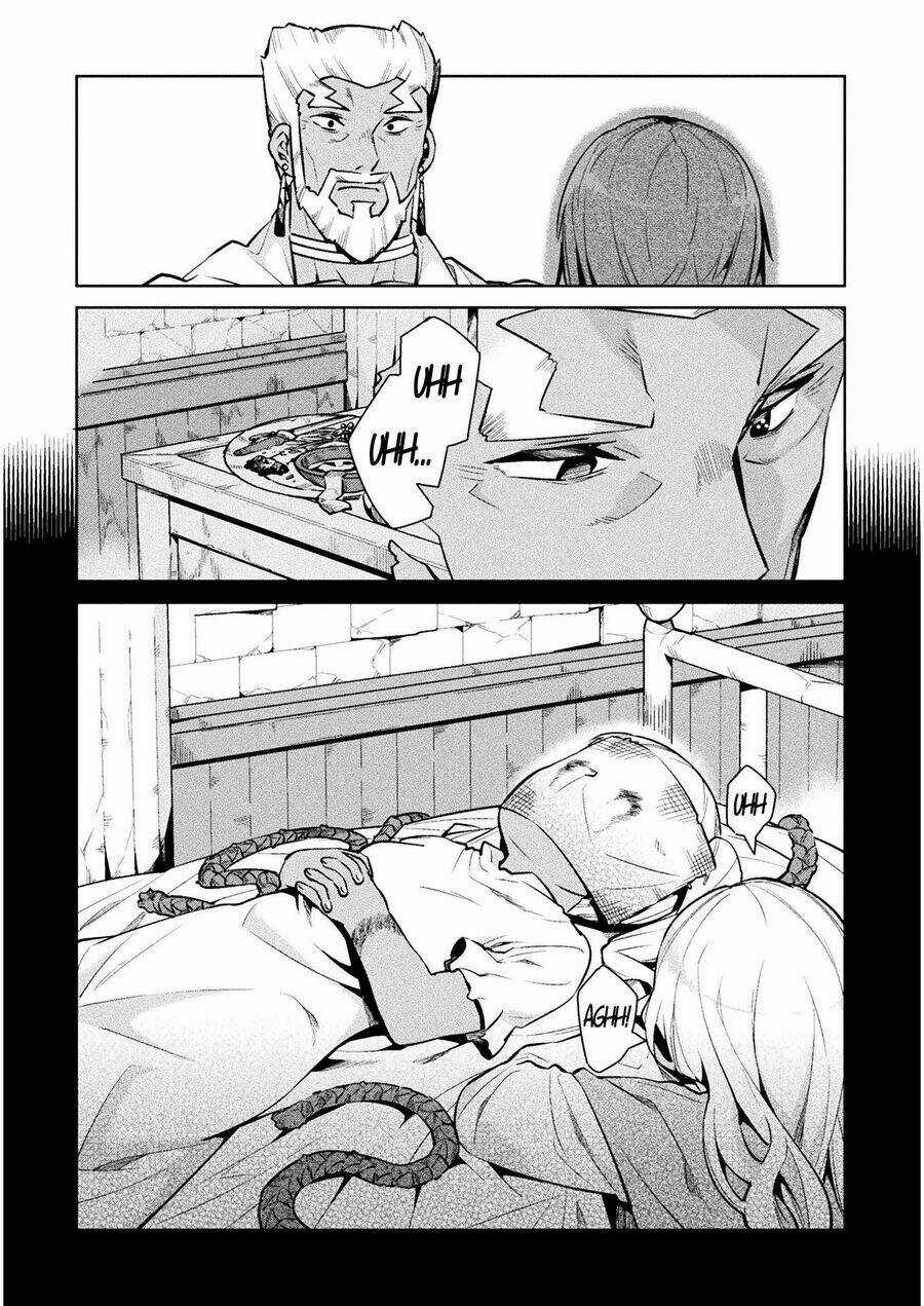 Neet Dakedo Hello Work Ni Ittara Isekai Ni Tsuretekareta Chapter 34 trang 9