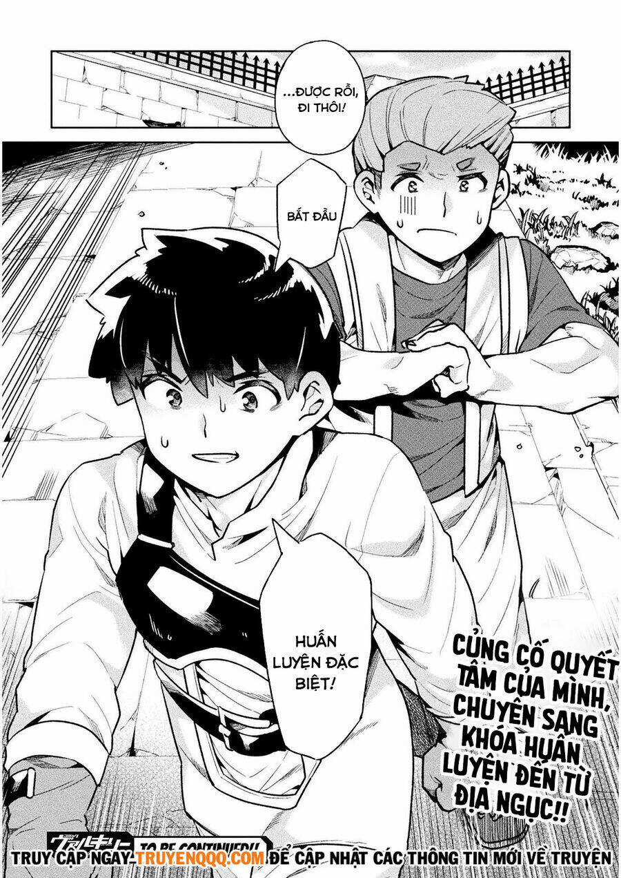 Neet Dakedo Hello Work Ni Ittara Isekai Ni Tsuretekareta Chapter 35.5 trang 19