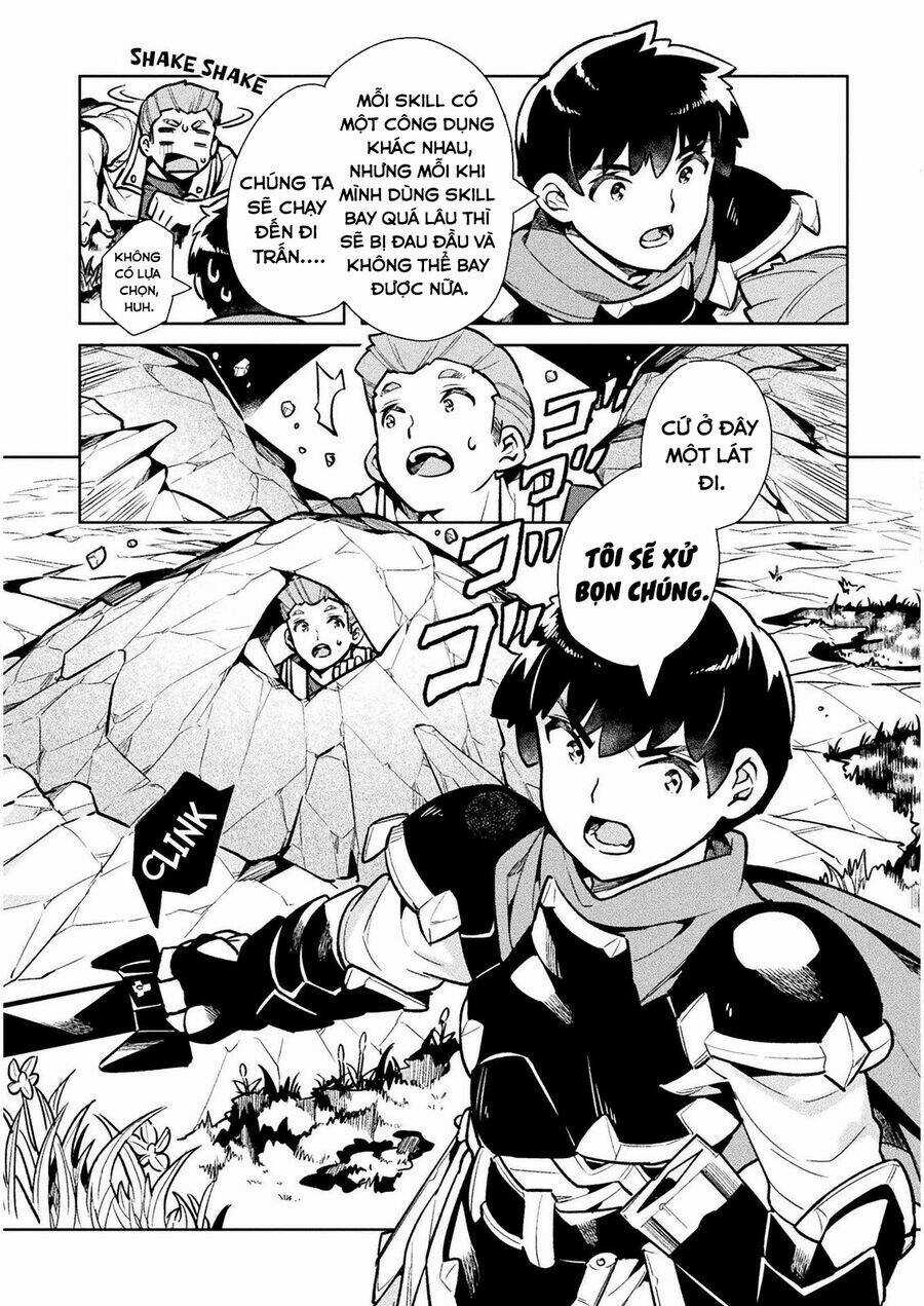 Neet Dakedo Hello Work Ni Ittara Isekai Ni Tsuretekareta Chapter 35.5 trang 2