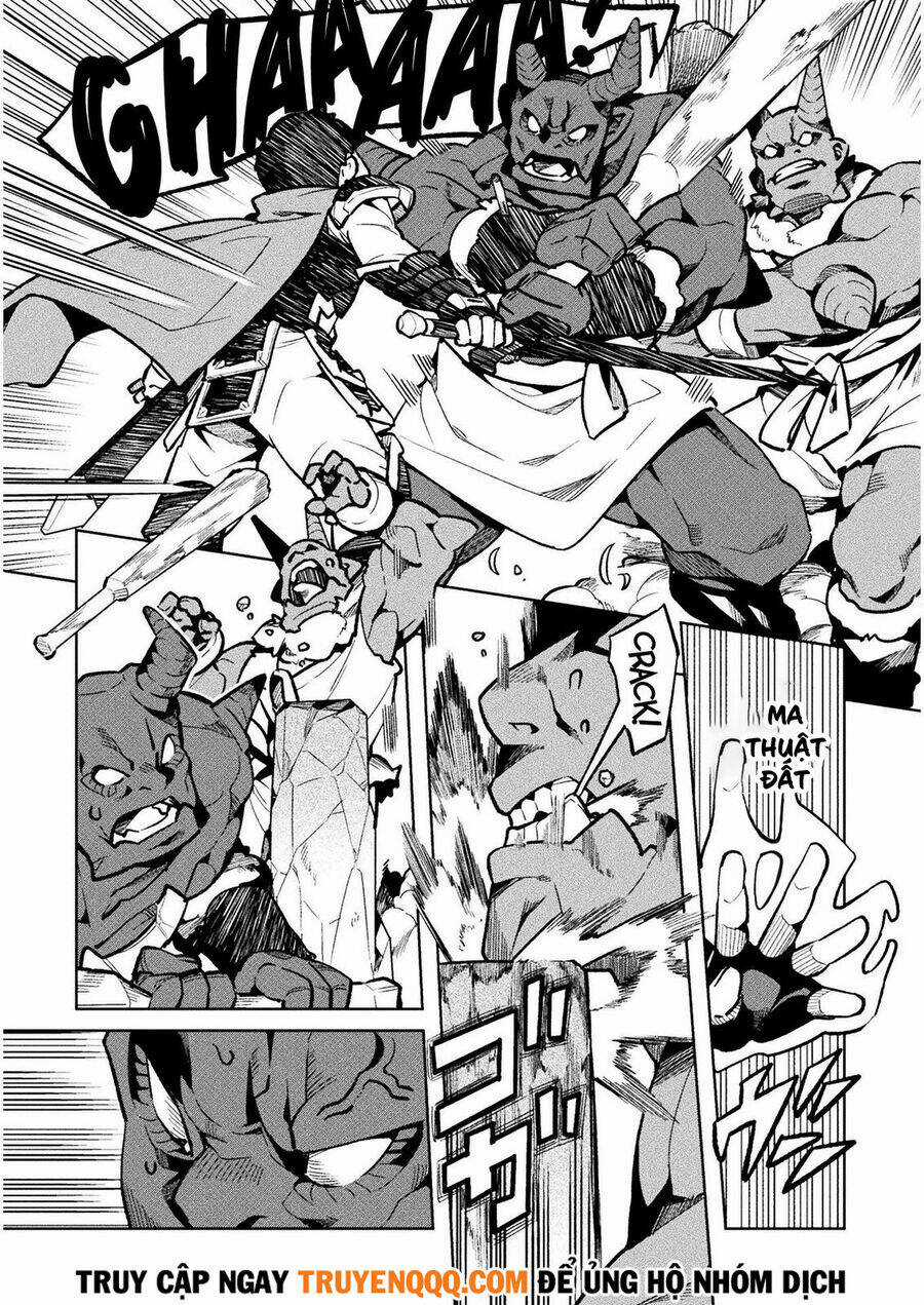 Neet Dakedo Hello Work Ni Ittara Isekai Ni Tsuretekareta Chapter 35.5 trang 3