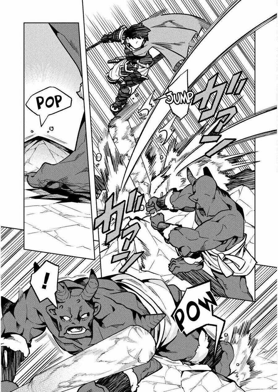 Neet Dakedo Hello Work Ni Ittara Isekai Ni Tsuretekareta Chapter 35.5 trang 4