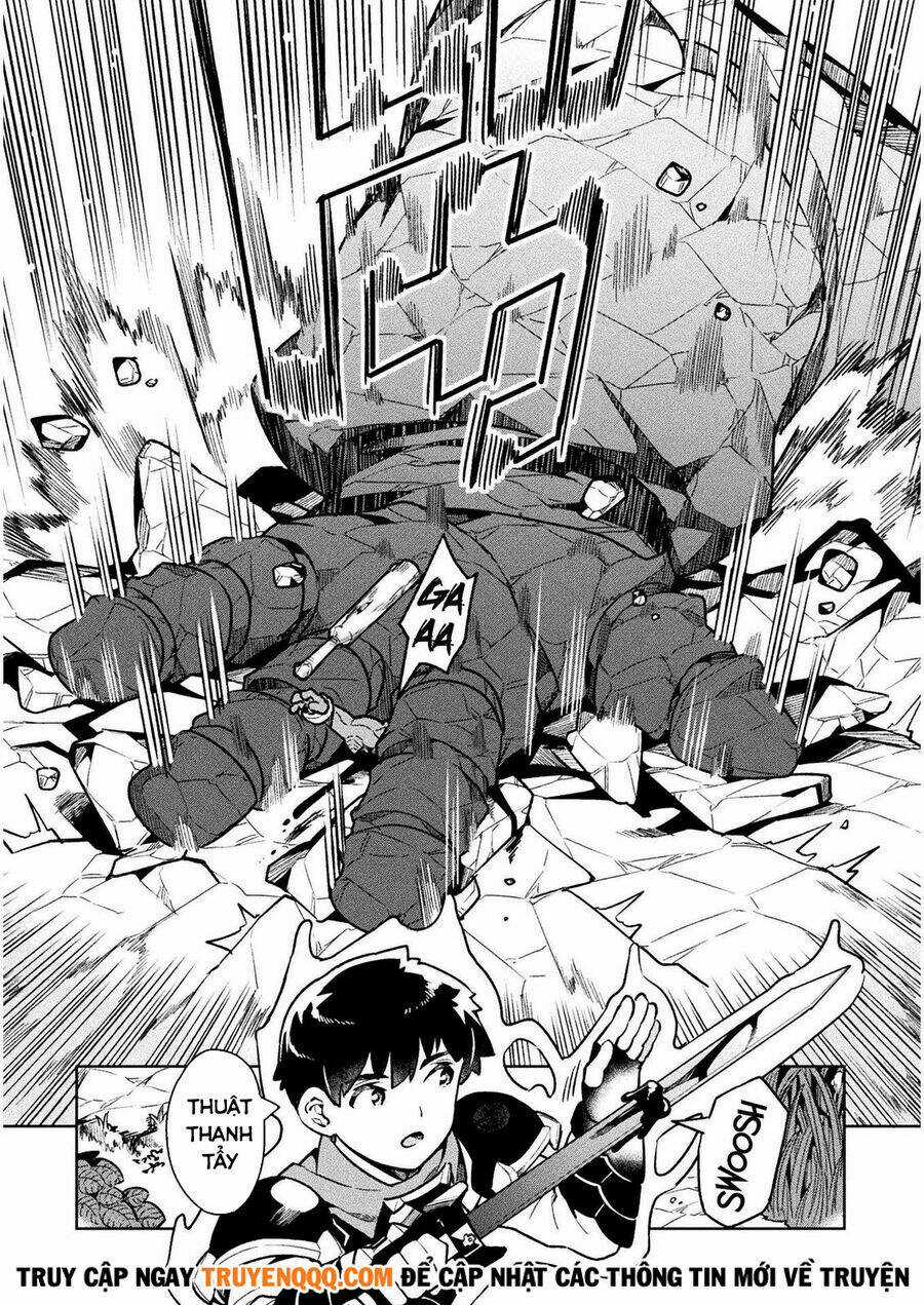 Neet Dakedo Hello Work Ni Ittara Isekai Ni Tsuretekareta Chapter 35.5 trang 7