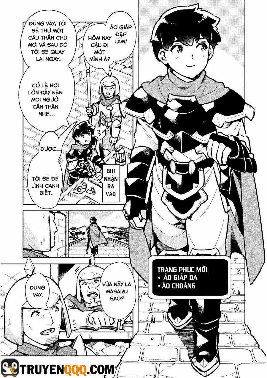 Neet Dakedo Hello Work Ni Ittara Isekai Ni Tsuretekareta Chapter 35 trang 10