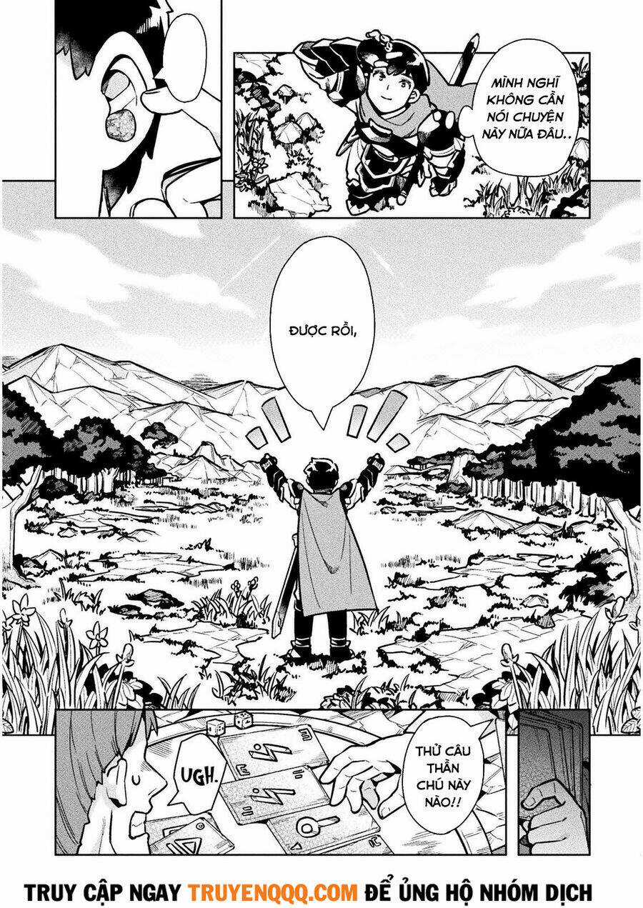 Neet Dakedo Hello Work Ni Ittara Isekai Ni Tsuretekareta Chapter 35 trang 14