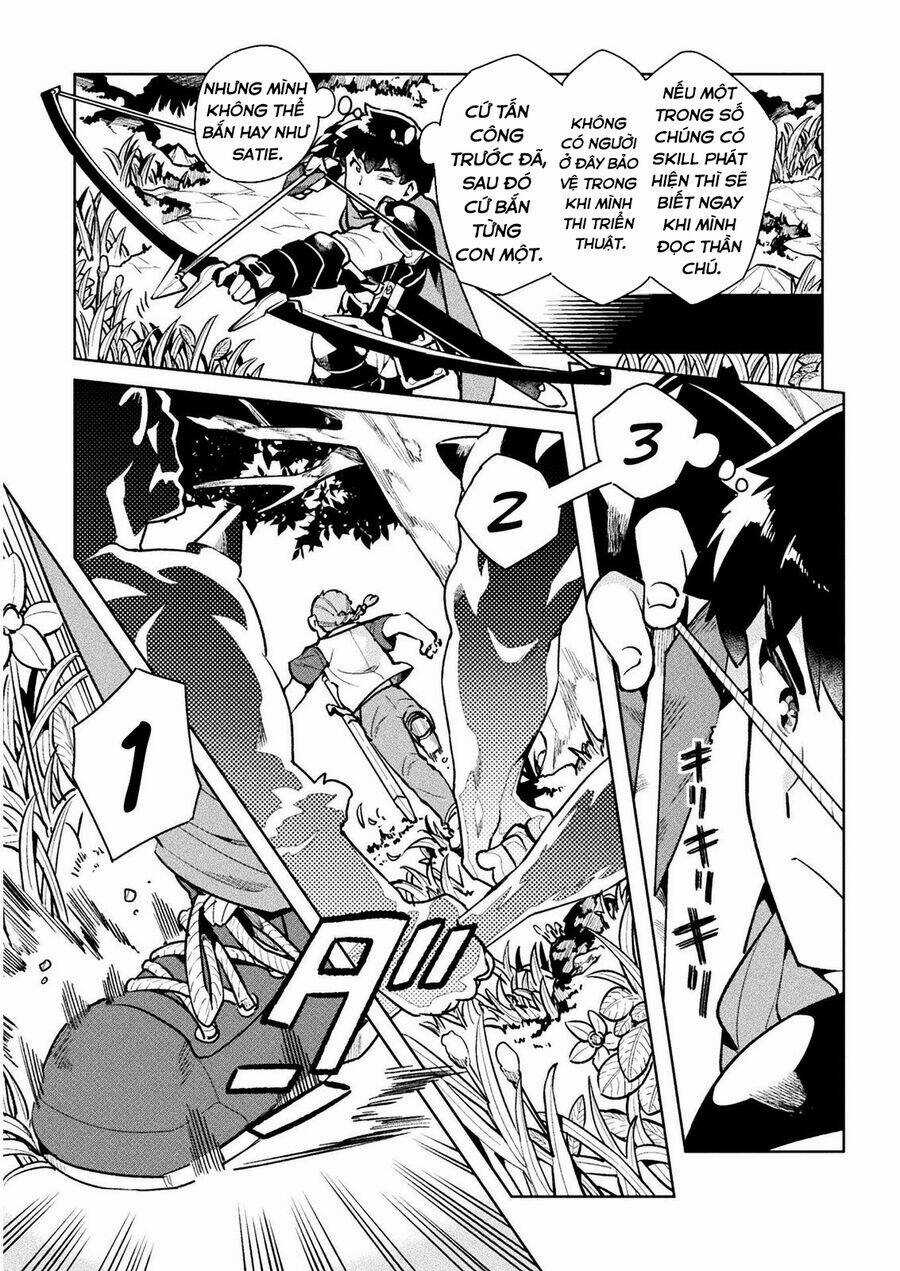 Neet Dakedo Hello Work Ni Ittara Isekai Ni Tsuretekareta Chapter 35 trang 17