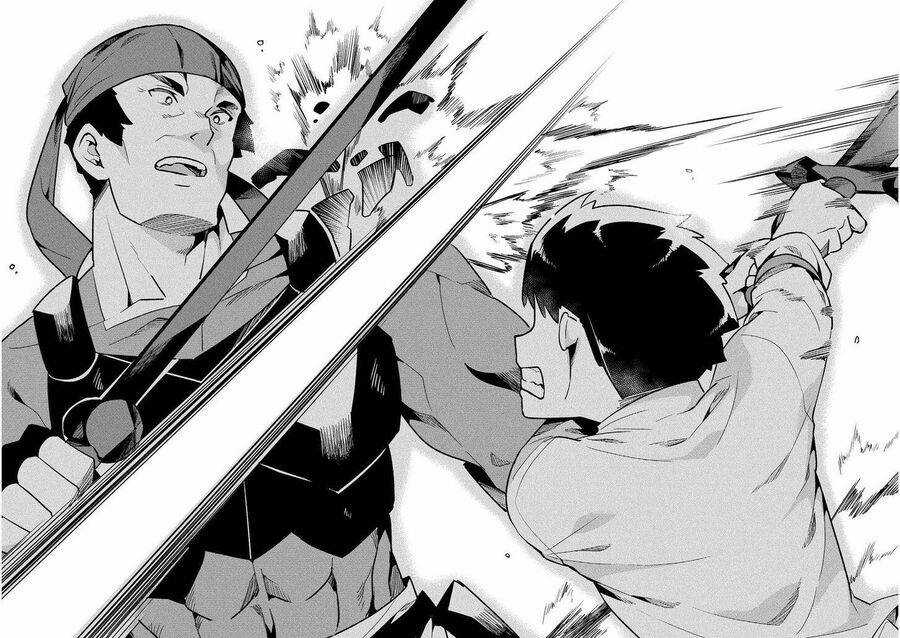 Neet Dakedo Hello Work Ni Ittara Isekai Ni Tsuretekareta Chapter 36.5 trang 10