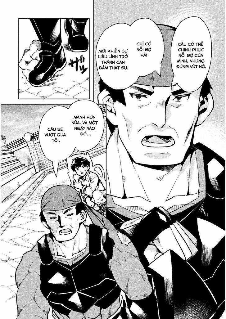 Neet Dakedo Hello Work Ni Ittara Isekai Ni Tsuretekareta Chapter 36.5 trang 13