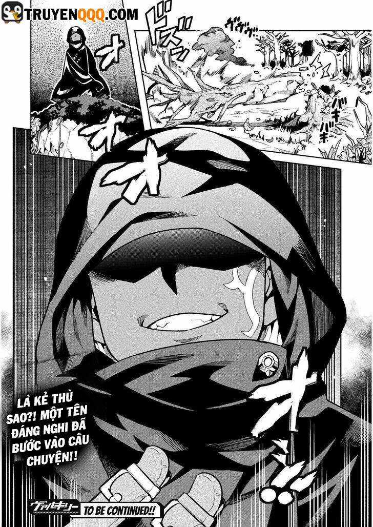 Neet Dakedo Hello Work Ni Ittara Isekai Ni Tsuretekareta Chapter 36.5 trang 19