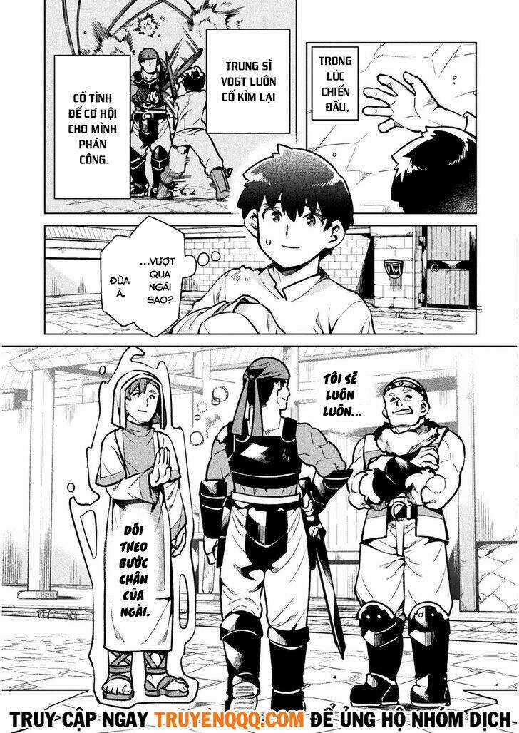 Neet Dakedo Hello Work Ni Ittara Isekai Ni Tsuretekareta Chapter 36 trang 14