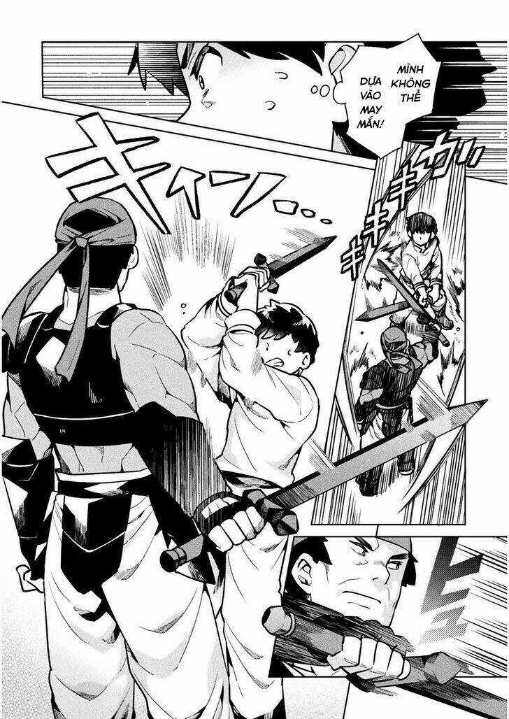 Neet Dakedo Hello Work Ni Ittara Isekai Ni Tsuretekareta Chapter 36 trang 2