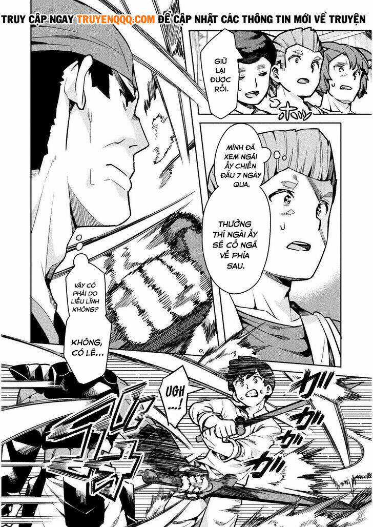 Neet Dakedo Hello Work Ni Ittara Isekai Ni Tsuretekareta Chapter 36 trang 4