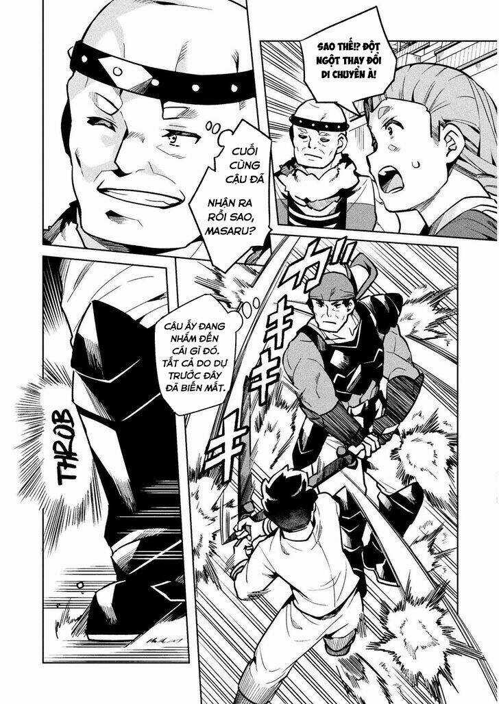 Neet Dakedo Hello Work Ni Ittara Isekai Ni Tsuretekareta Chapter 36 trang 7