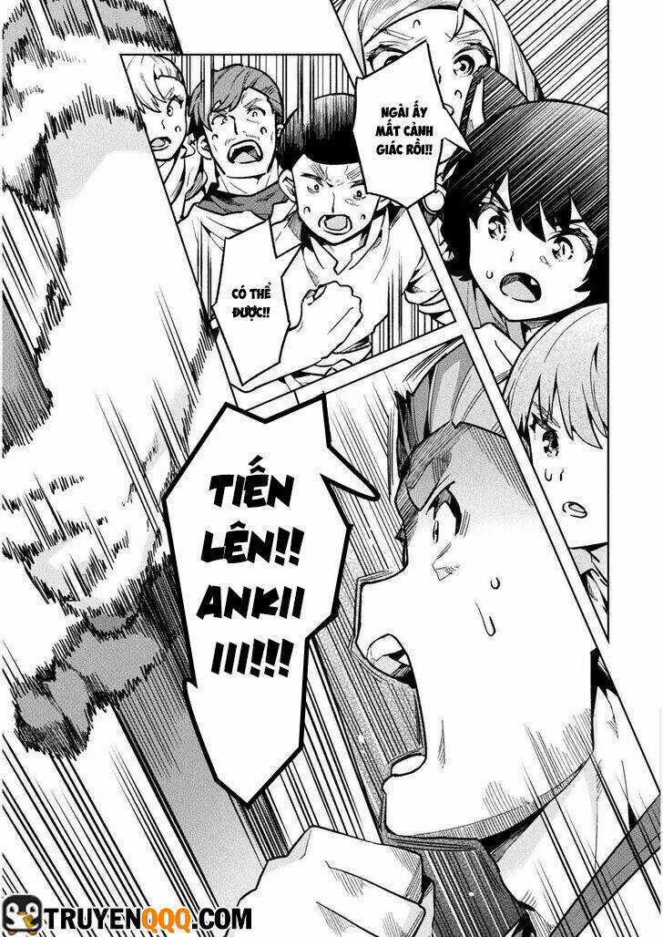 Neet Dakedo Hello Work Ni Ittara Isekai Ni Tsuretekareta Chapter 36 trang 9