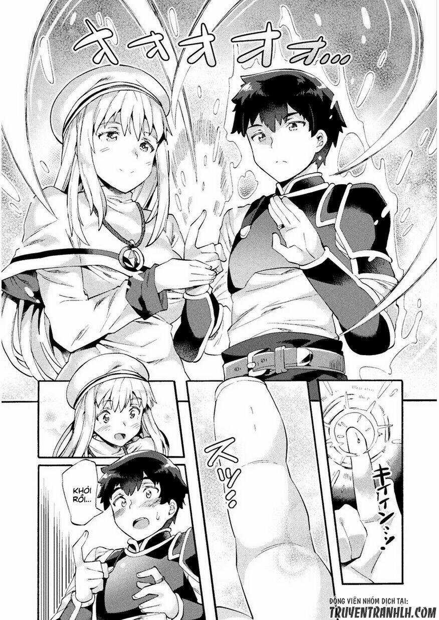 Neet Dakedo Hello Work Ni Ittara Isekai Ni Tsuretekareta Chapter 4 trang 17