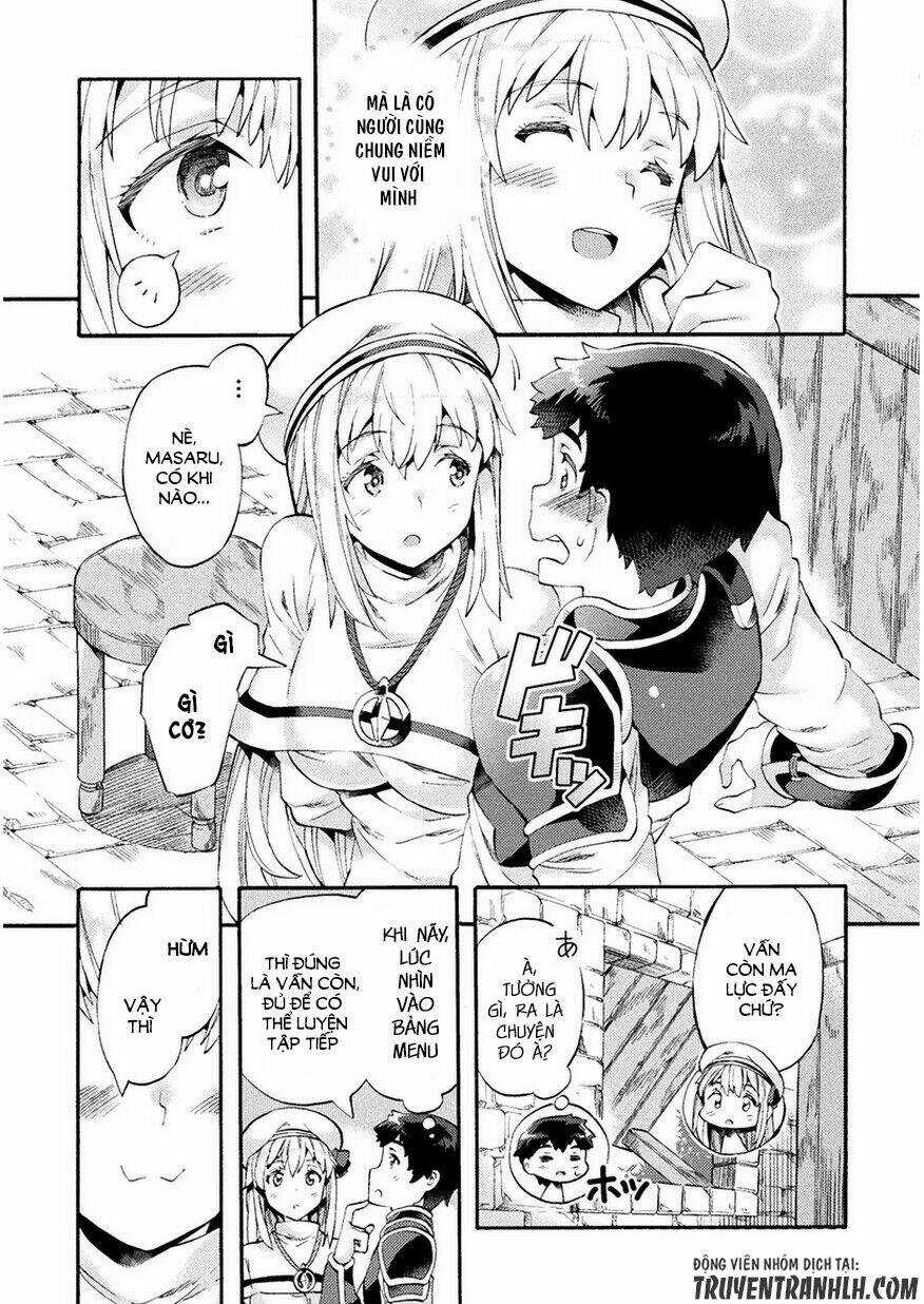 Neet Dakedo Hello Work Ni Ittara Isekai Ni Tsuretekareta Chapter 4 trang 19