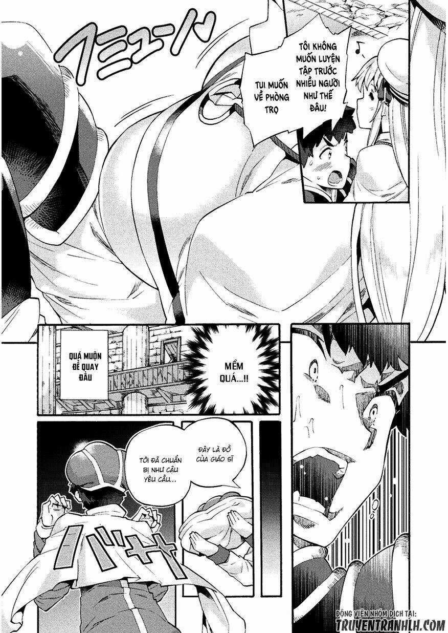 Neet Dakedo Hello Work Ni Ittara Isekai Ni Tsuretekareta Chapter 5 trang 4