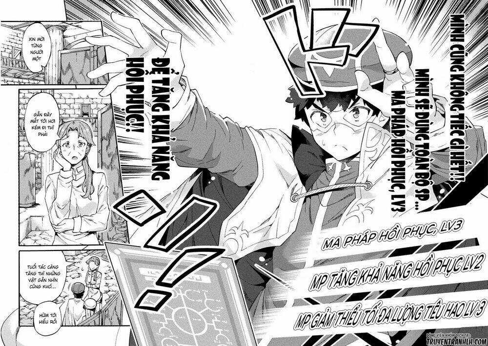 Neet Dakedo Hello Work Ni Ittara Isekai Ni Tsuretekareta Chapter 5 trang 6