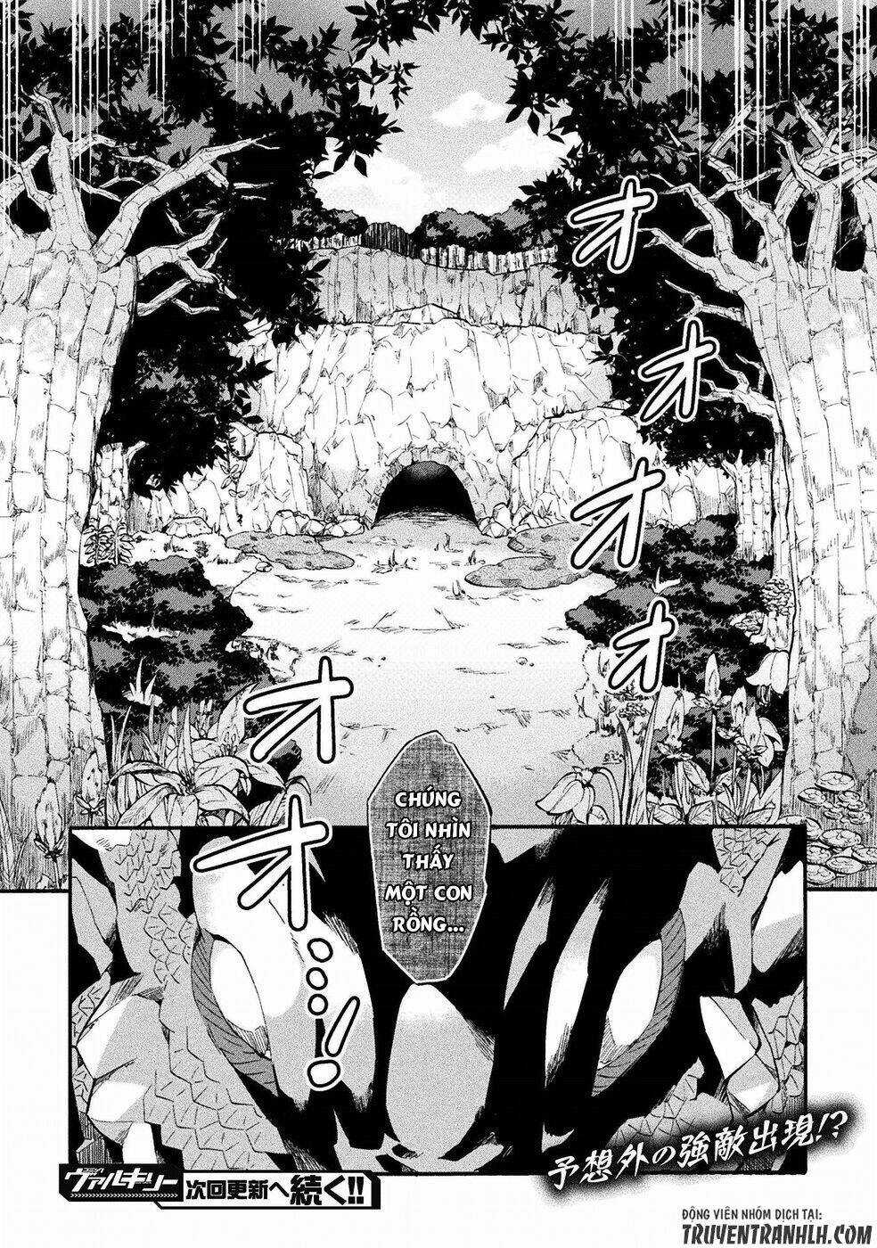 Neet Dakedo Hello Work Ni Ittara Isekai Ni Tsuretekareta Chapter 7 trang 26