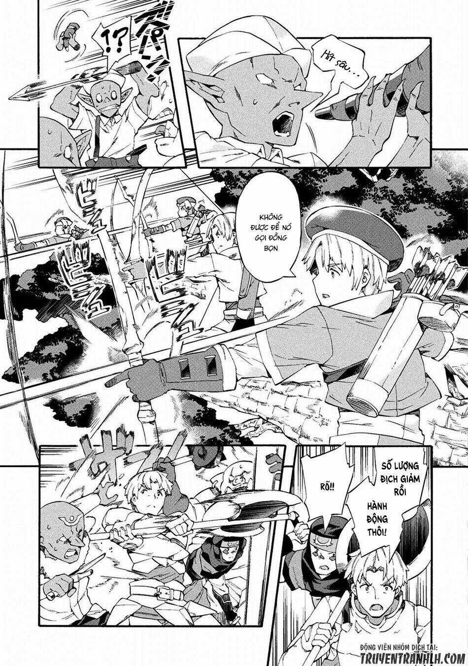 Neet Dakedo Hello Work Ni Ittara Isekai Ni Tsuretekareta Chapter 7 trang 9