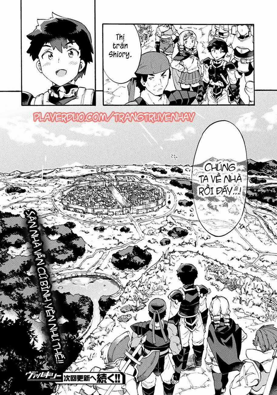 Neet Dakedo Hello Work Ni Ittara Isekai Ni Tsuretekareta Chapter 9 trang 26