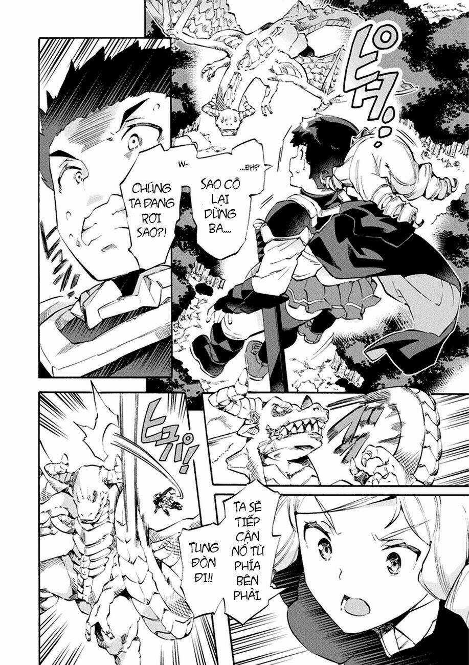 Neet Dakedo Hello Work Ni Ittara Isekai Ni Tsuretekareta Chapter 9 trang 6