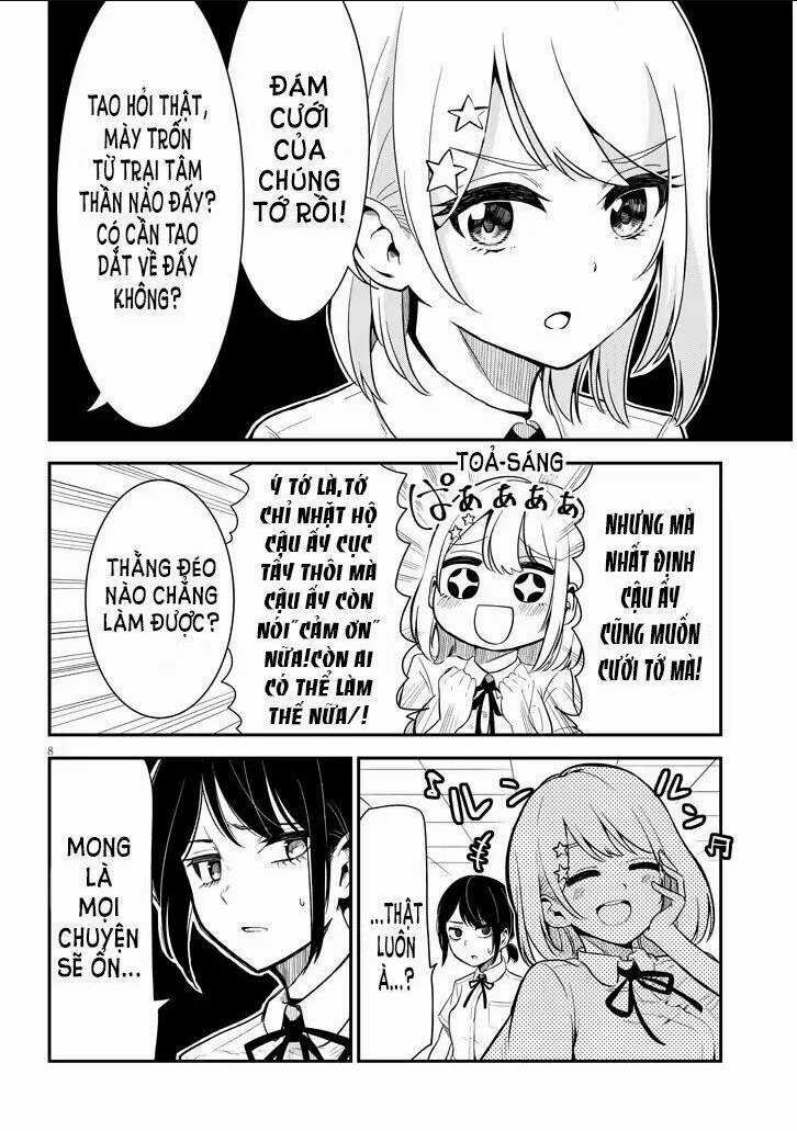 Nega-Kun Và Posi-Chan Chapter 1 trang 10
