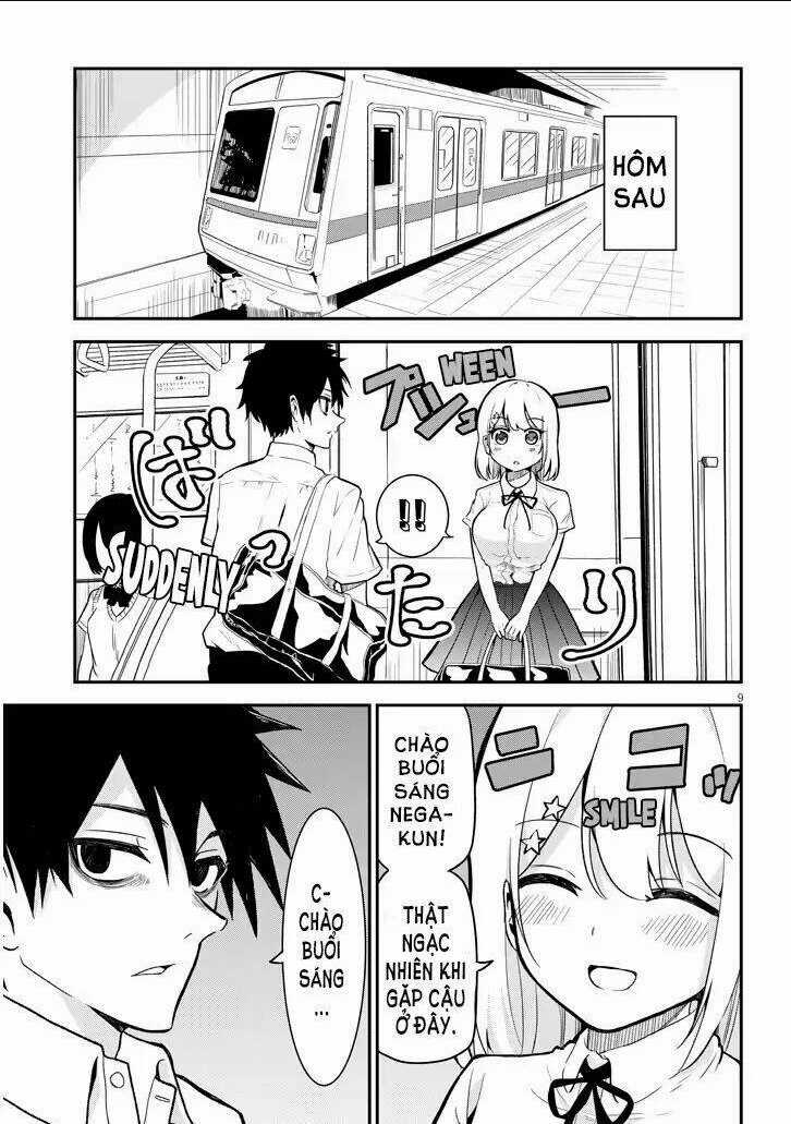 Nega-Kun Và Posi-Chan Chapter 1 trang 11