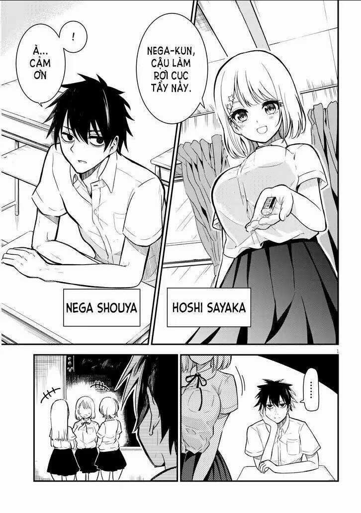 Nega-Kun Và Posi-Chan Chapter 1 trang 3