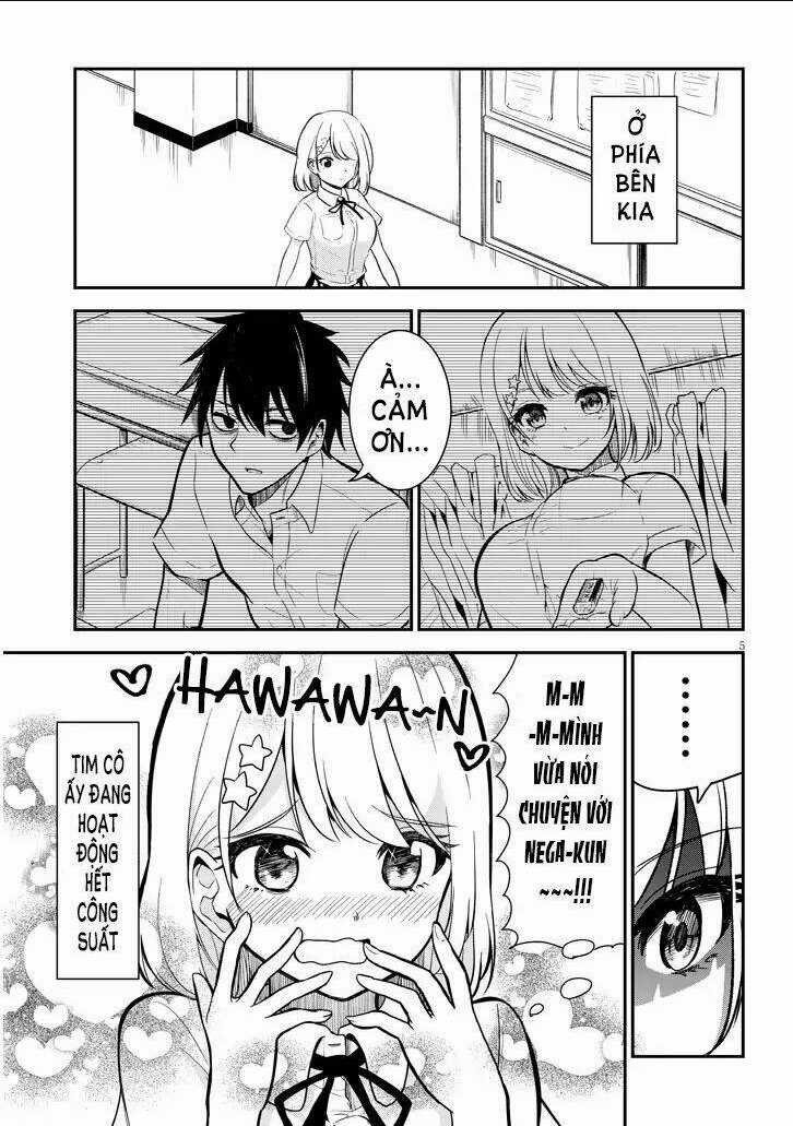 Nega-Kun Và Posi-Chan Chapter 1 trang 7