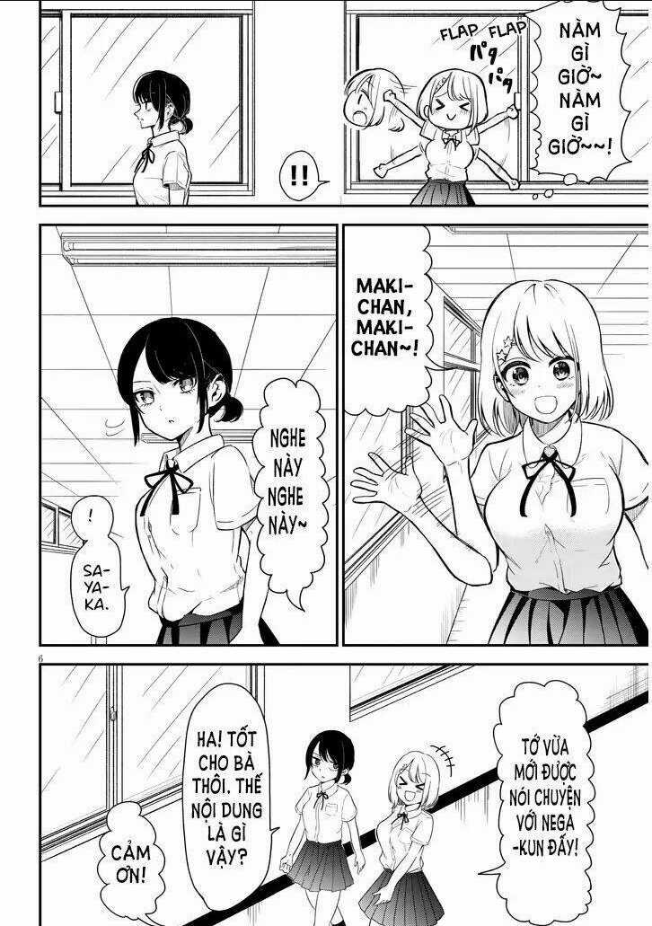 Nega-Kun Và Posi-Chan Chapter 1 trang 8