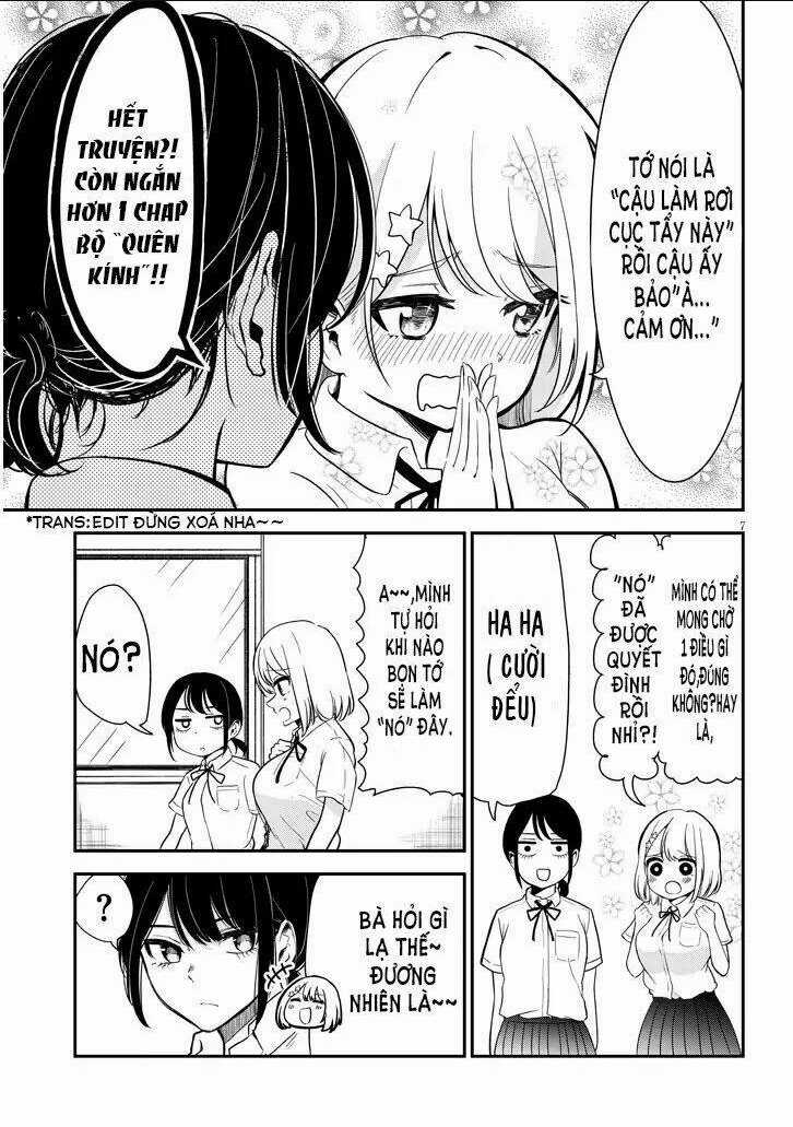 Nega-Kun Và Posi-Chan Chapter 1 trang 9