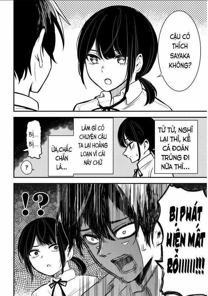 Nega-Kun Và Posi-Chan Chapter 10 trang 4