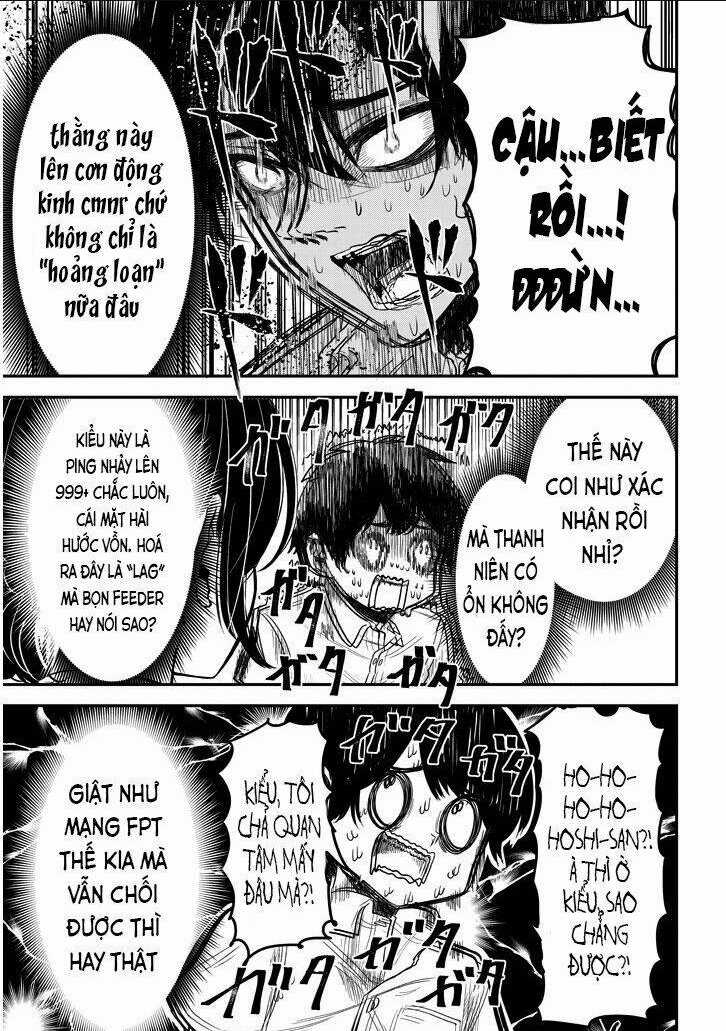 Nega-Kun Và Posi-Chan Chapter 10 trang 5