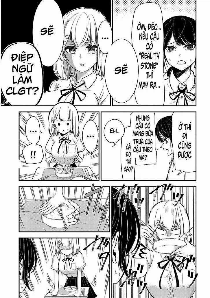 Nega-Kun Và Posi-Chan Chapter 11 trang 3