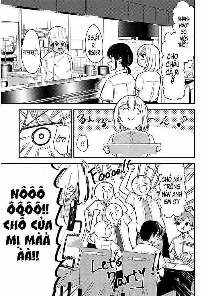 Nega-Kun Và Posi-Chan Chapter 11 trang 5