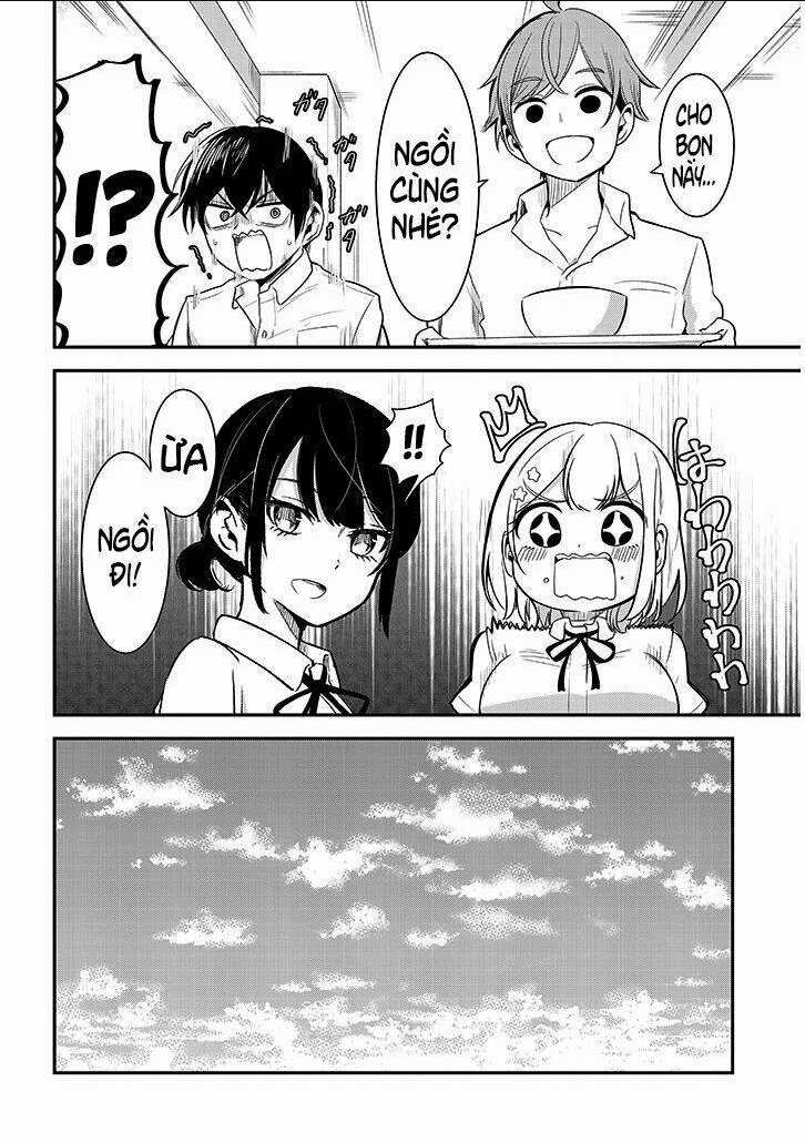 Nega-Kun Và Posi-Chan Chapter 11 trang 8