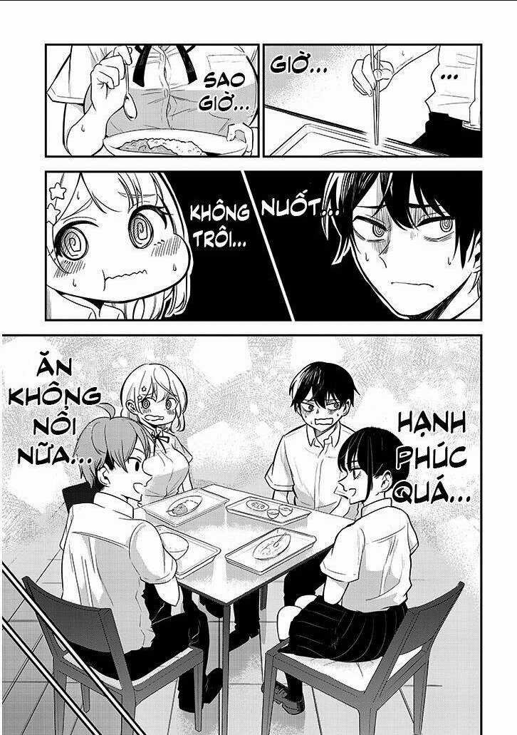 Nega-Kun Và Posi-Chan Chapter 11 trang 9