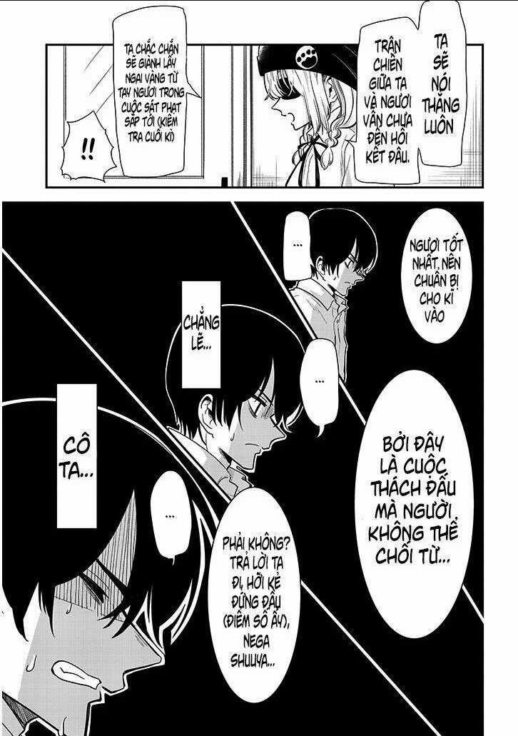 Nega-Kun Và Posi-Chan Chapter 12 trang 3