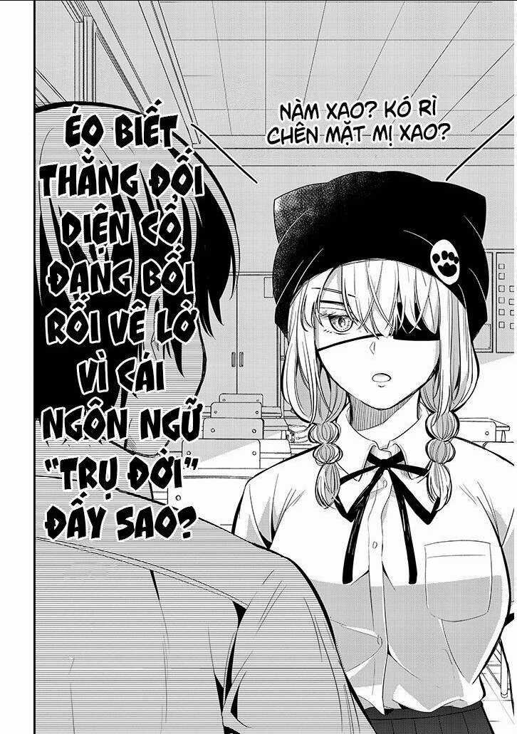 Nega-Kun Và Posi-Chan Chapter 12 trang 4