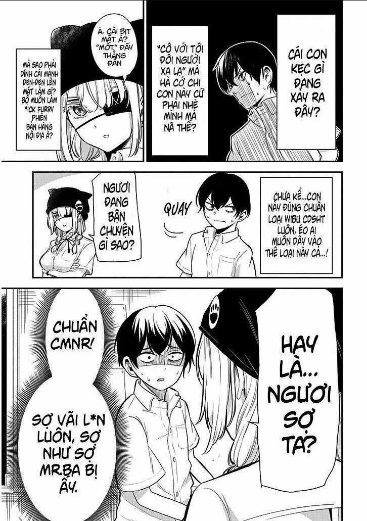 Nega-Kun Và Posi-Chan Chapter 12 trang 5