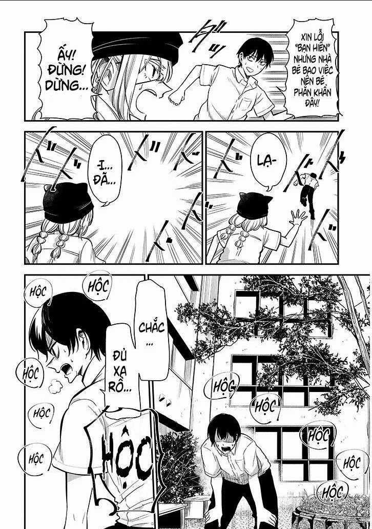 Nega-Kun Và Posi-Chan Chapter 12 trang 6