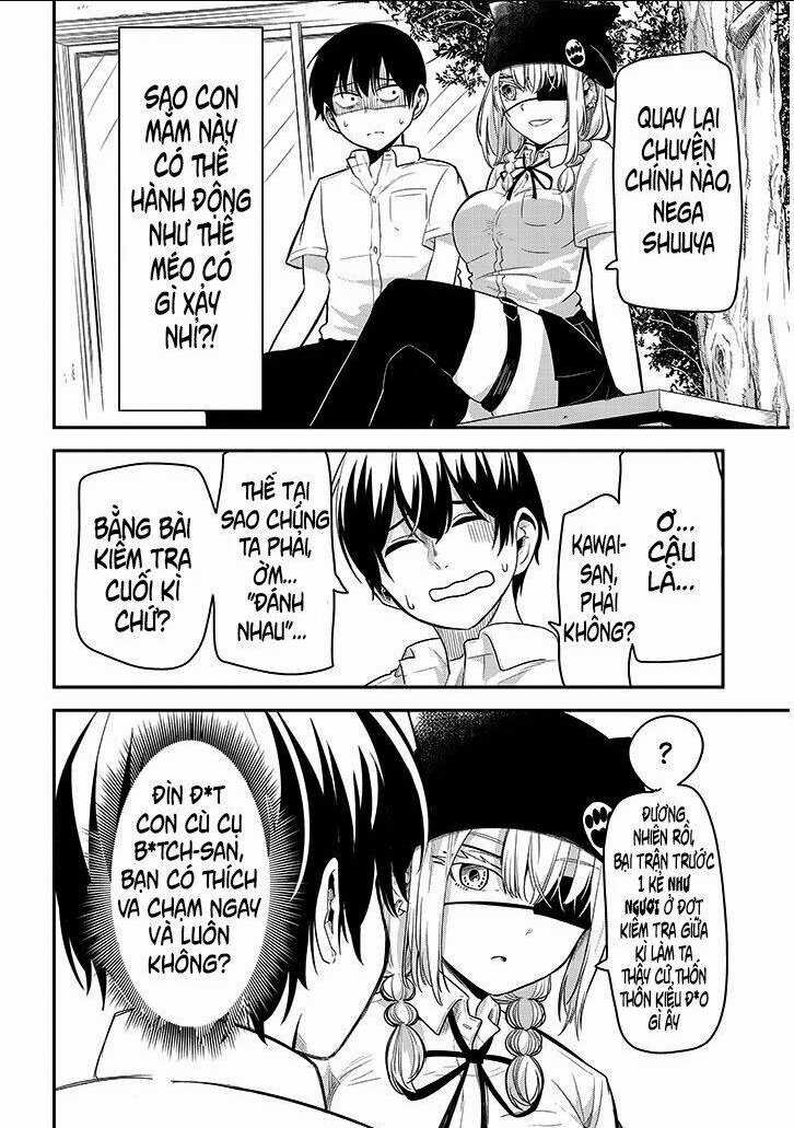 Nega-Kun Và Posi-Chan Chapter 12 trang 8