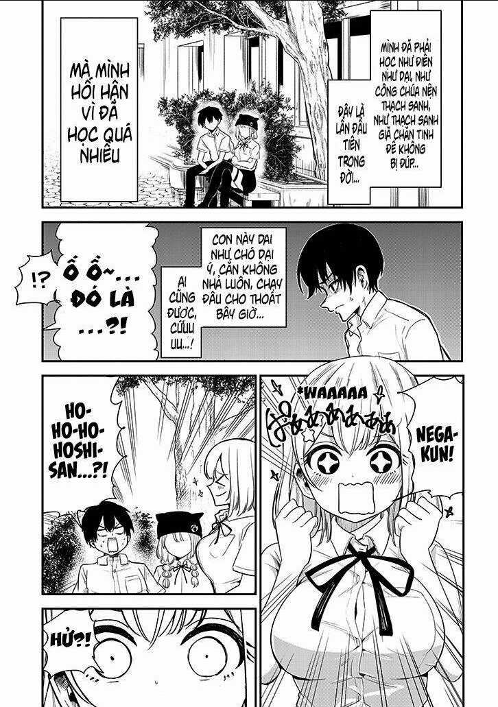 Nega-Kun Và Posi-Chan Chapter 12 trang 9