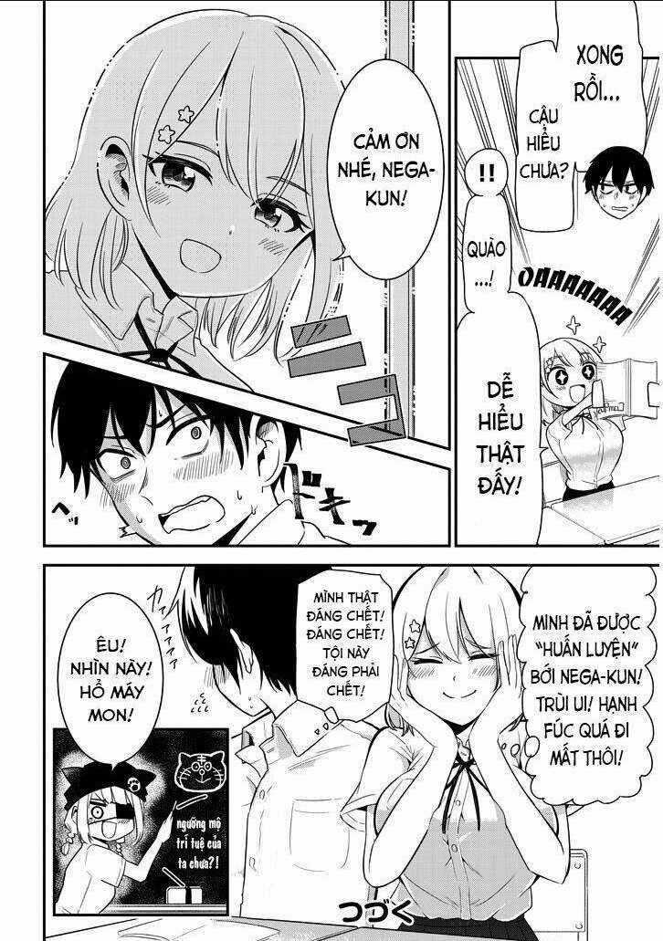 Nega-Kun Và Posi-Chan Chapter 13 trang 10