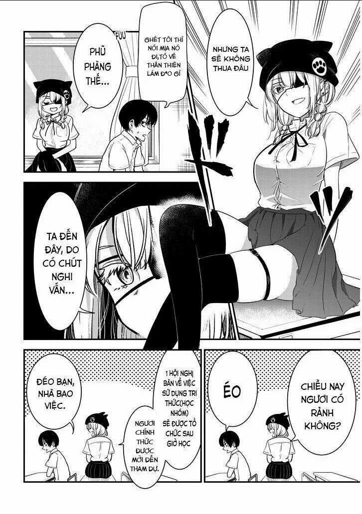 Nega-Kun Và Posi-Chan Chapter 13 trang 2