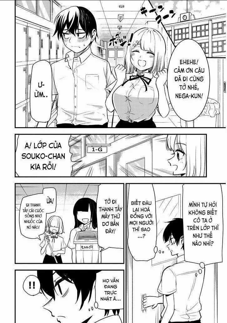 Nega-Kun Và Posi-Chan Chapter 13 trang 4