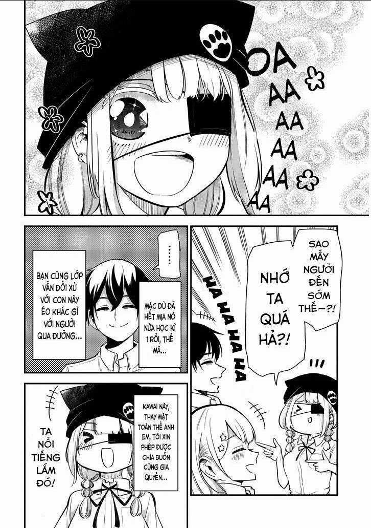 Nega-Kun Và Posi-Chan Chapter 13 trang 6