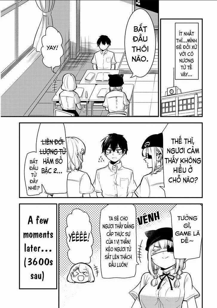 Nega-Kun Và Posi-Chan Chapter 13 trang 7
