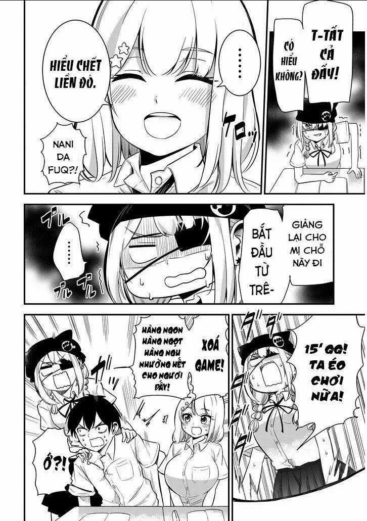 Nega-Kun Và Posi-Chan Chapter 13 trang 8